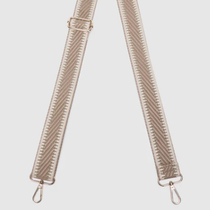 Kiki Handbag Strap Coffee