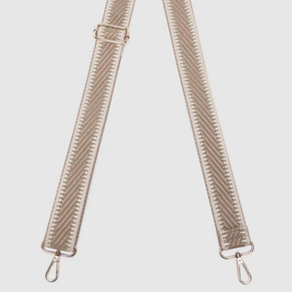 Kiki Handbag Strap Coffee