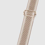 Kiki Handbag Strap Coffee
