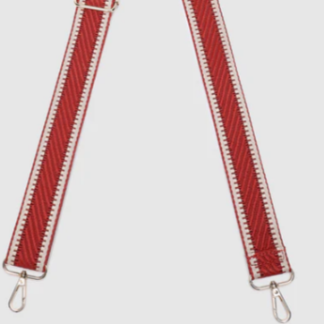 Kiki Handbag Strap Red