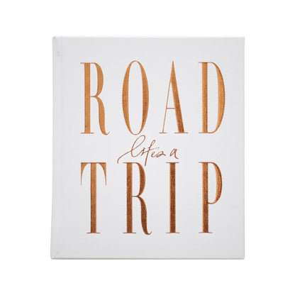 Journal: Life's A Road Trip