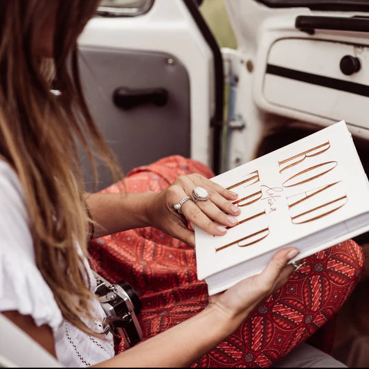 Journal: Life's A Road Trip