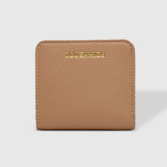 Lily Wallet Latte
