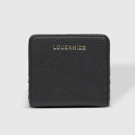 Lily Wallet Black