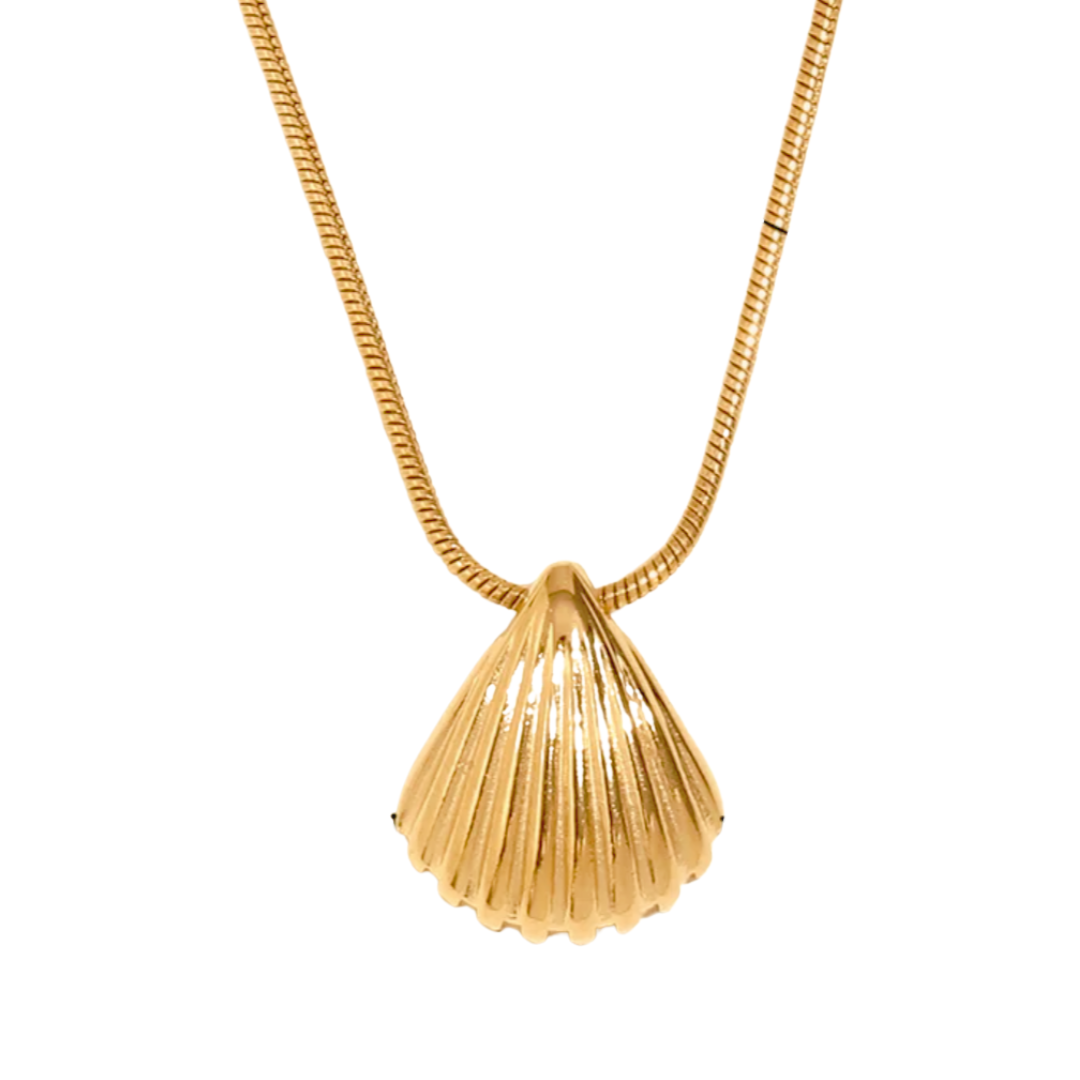Saylor Shell Necklace