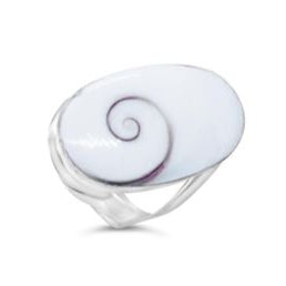 Lola Shiva Shell Ring