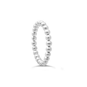 Harper Stacking Ball Band Ring