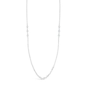 Cali Freshwater Pearl Chain Necklace