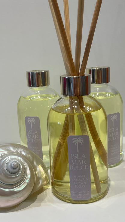 ISLA MAR DULCE Interior Fragrance Diffuser