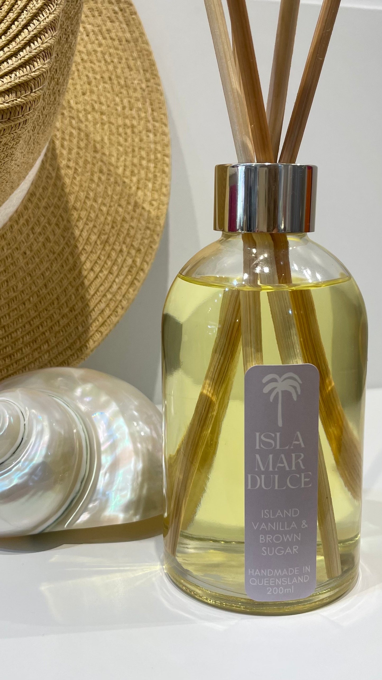 ISLA MAR DULCE Interior Fragrance Diffuser