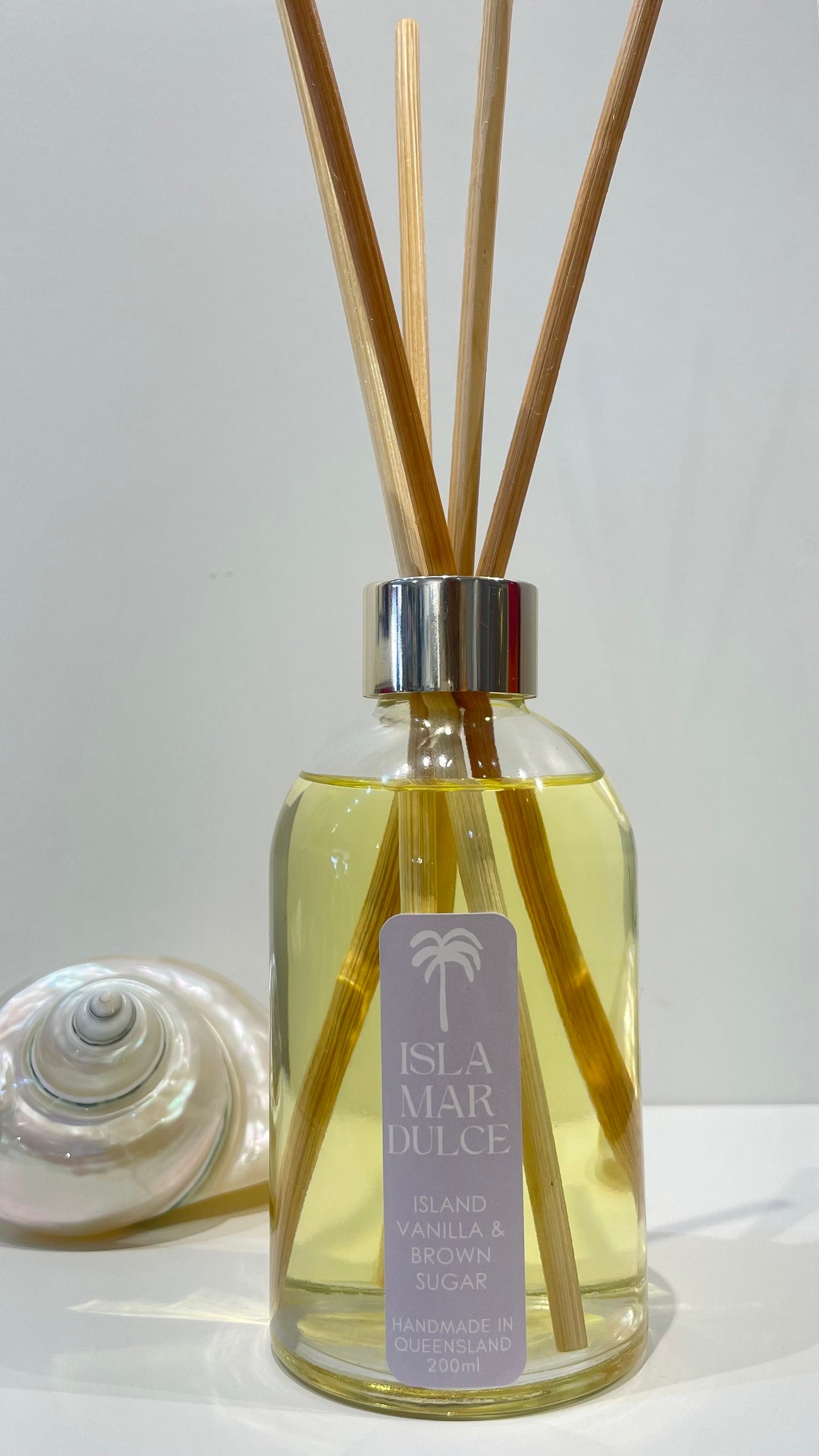 ISLA MAR DULCE Interior Fragrance Diffuser