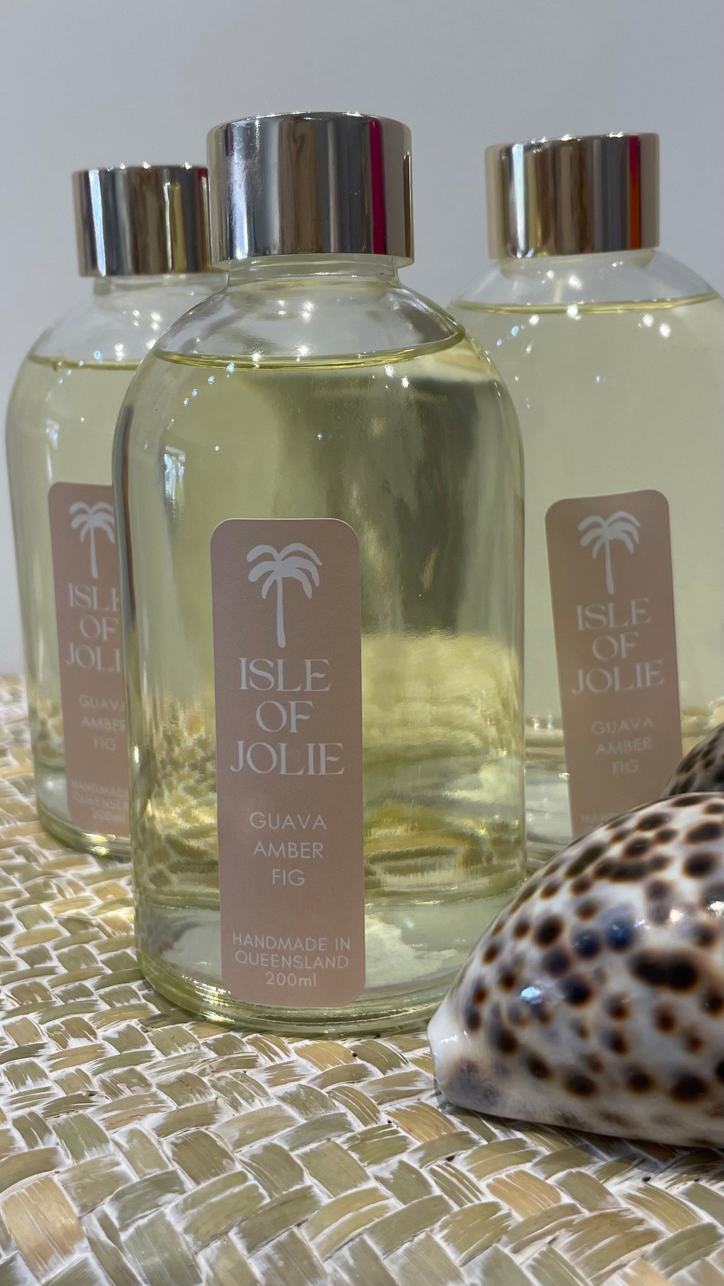 ISLE OF JOLIE Interior Fragrance Diffuser