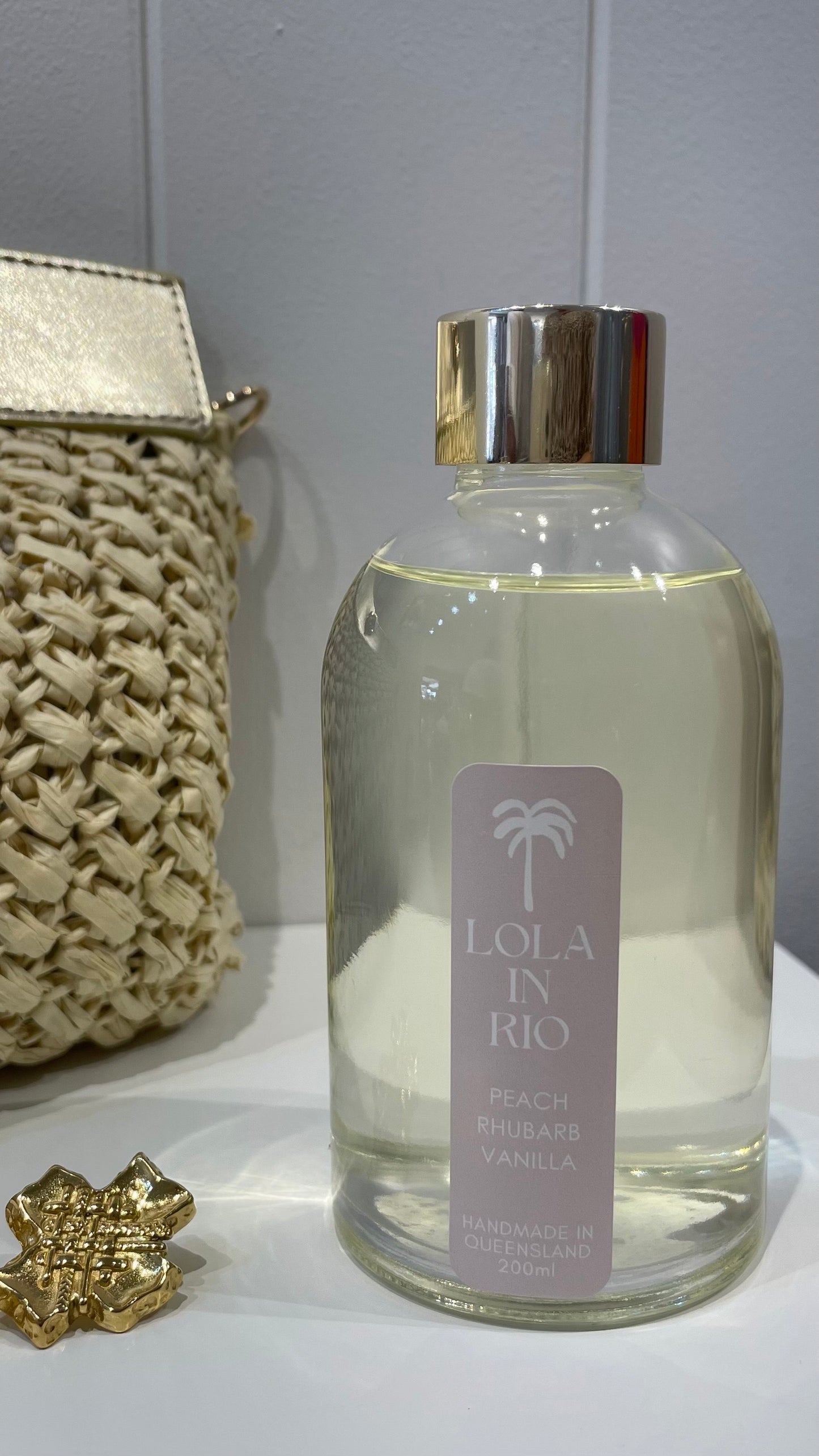 LOLA IN RIO Interior Fragrance Diffuser