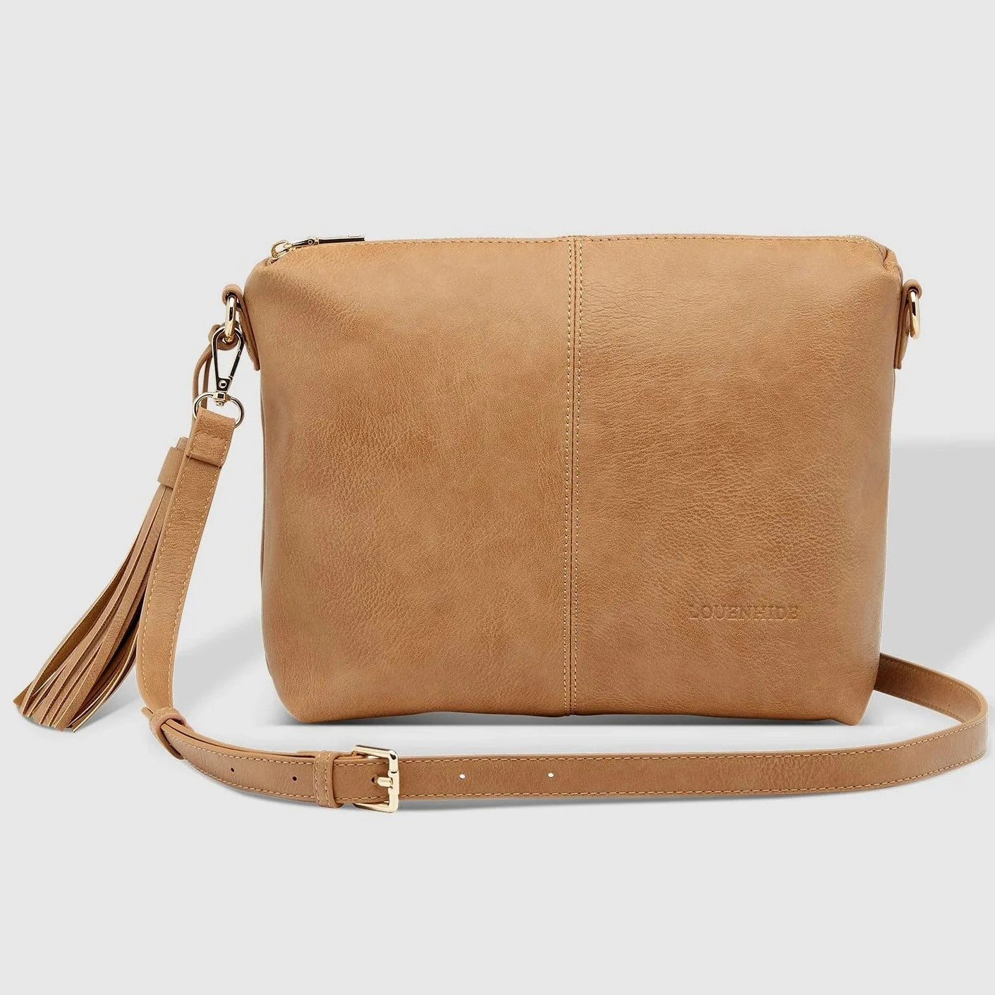 Daisy Crossbody Bag Camel