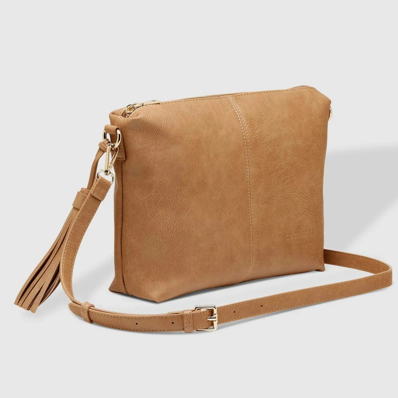 Daisy Crossbody Bag Camel