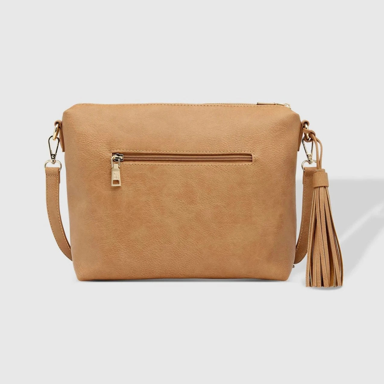 Daisy Crossbody Bag Camel