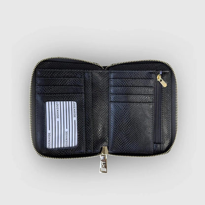 Eden Wallet Lizard Black