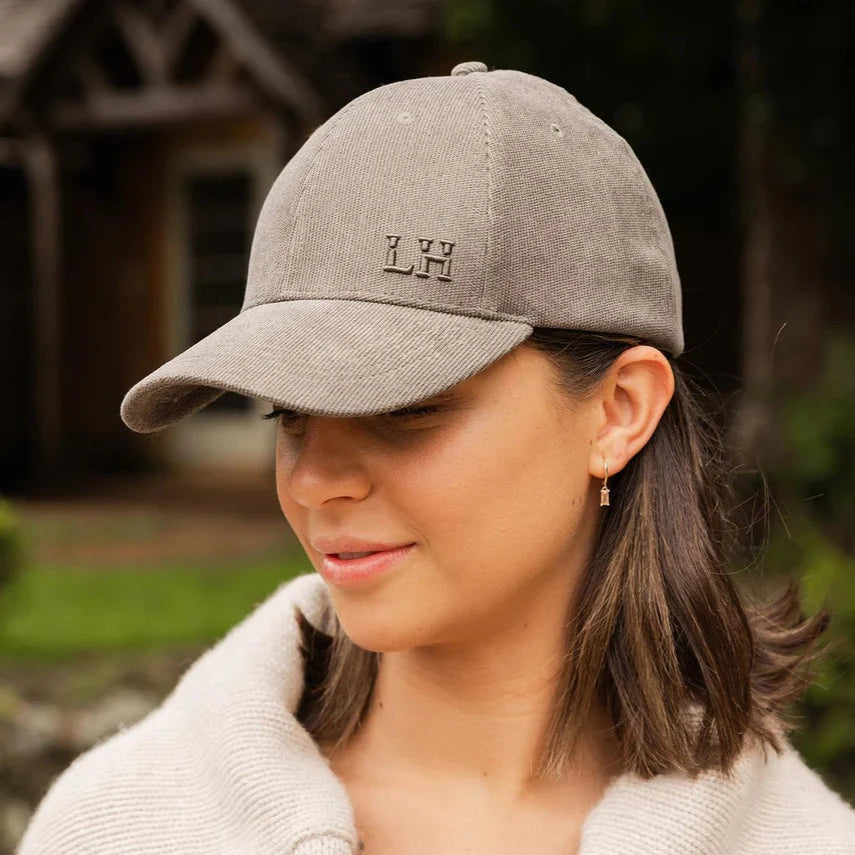 Jasper Cap Khaki Corduroy