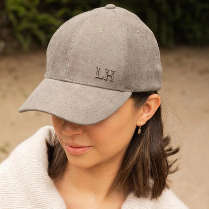 Jasper Cap Khaki Corduroy