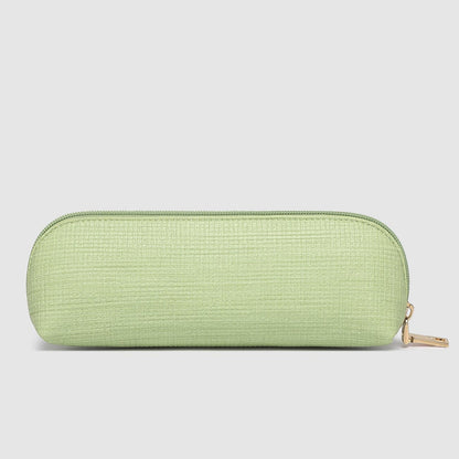 Jayne Slim Makeup Pouch Pistachio