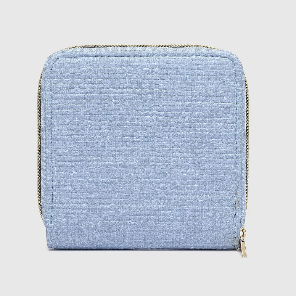 Juniper Jewellery Wallet Pastel Blue
