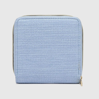 Juniper Jewellery Wallet Pastel Blue