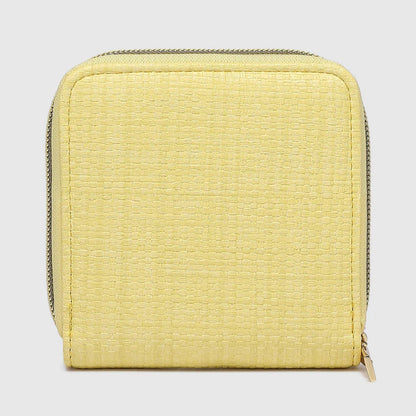 Juniper Jewellery Wallet Lemon