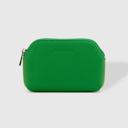 Ruby Purse Apple Green