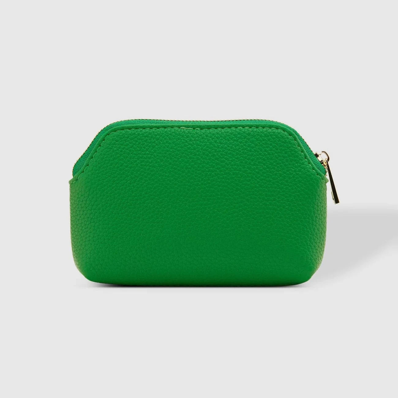Ruby Purse Apple Green