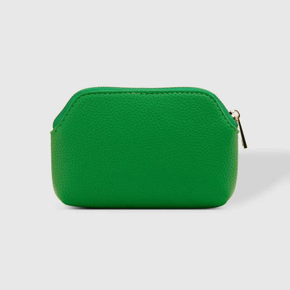 Ruby Purse Apple Green