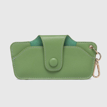 Skittle Sunglass Case Pistachio