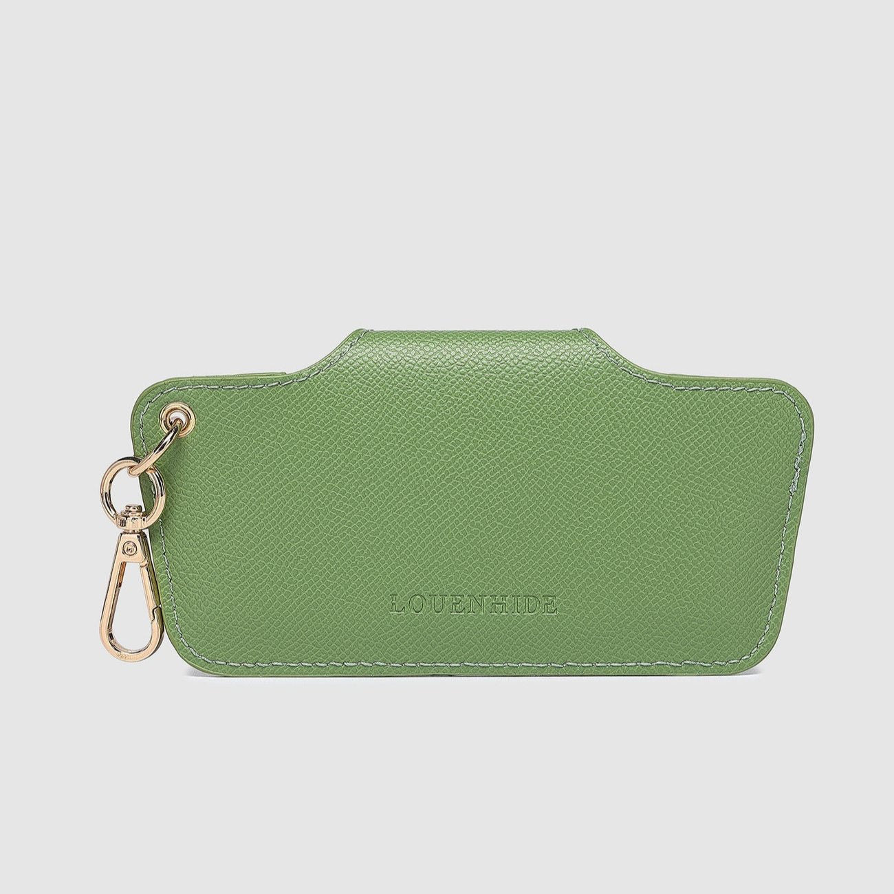 Skittle Sunglass Case Pistachio