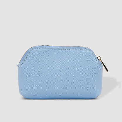 Ruby Purse Cloudy Blue