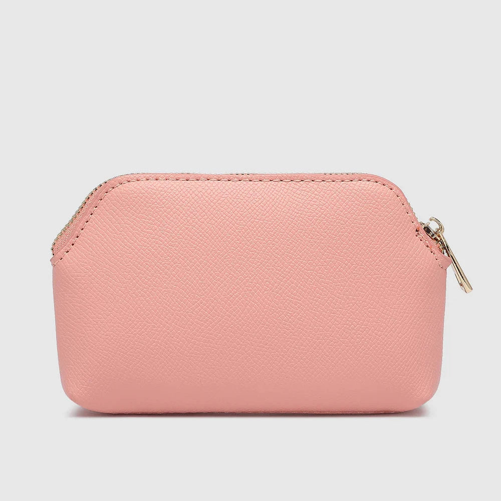 Ruby Purse Pink