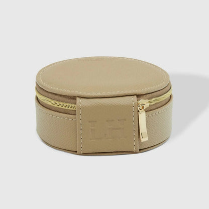 Sisco Jewellery Case Chai
