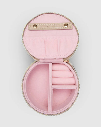 Sisco Jewellery Case Chai
