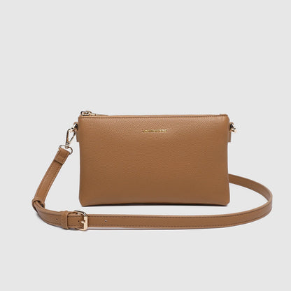 Millie Crossbody Bag Caramel