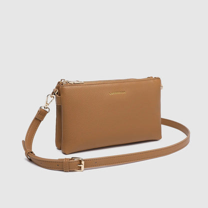 Millie Crossbody Bag Caramel
