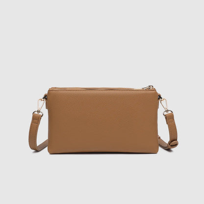 Millie Crossbody Bag Caramel