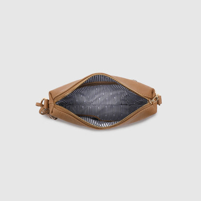 Kasey Crossbody Bag Camel