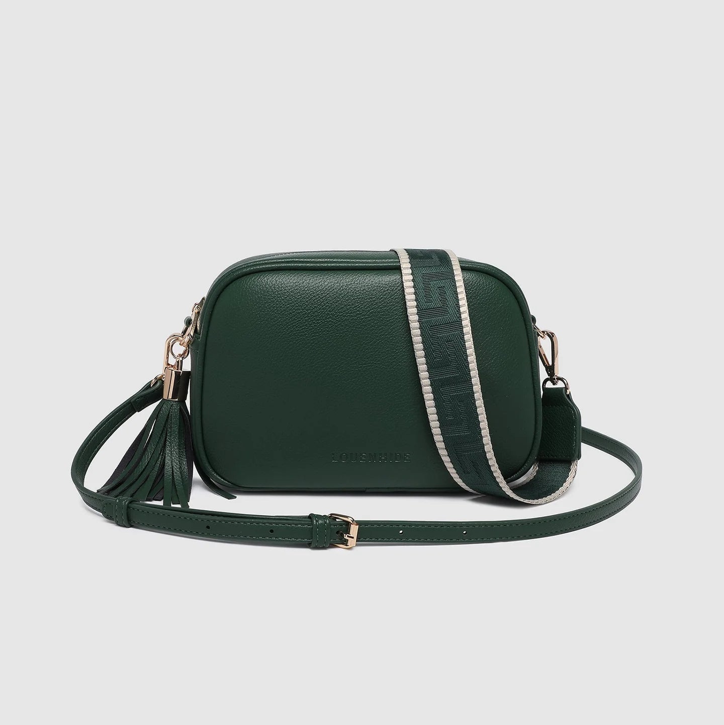 Jacinta Gia Crossbody Bag Forest Green