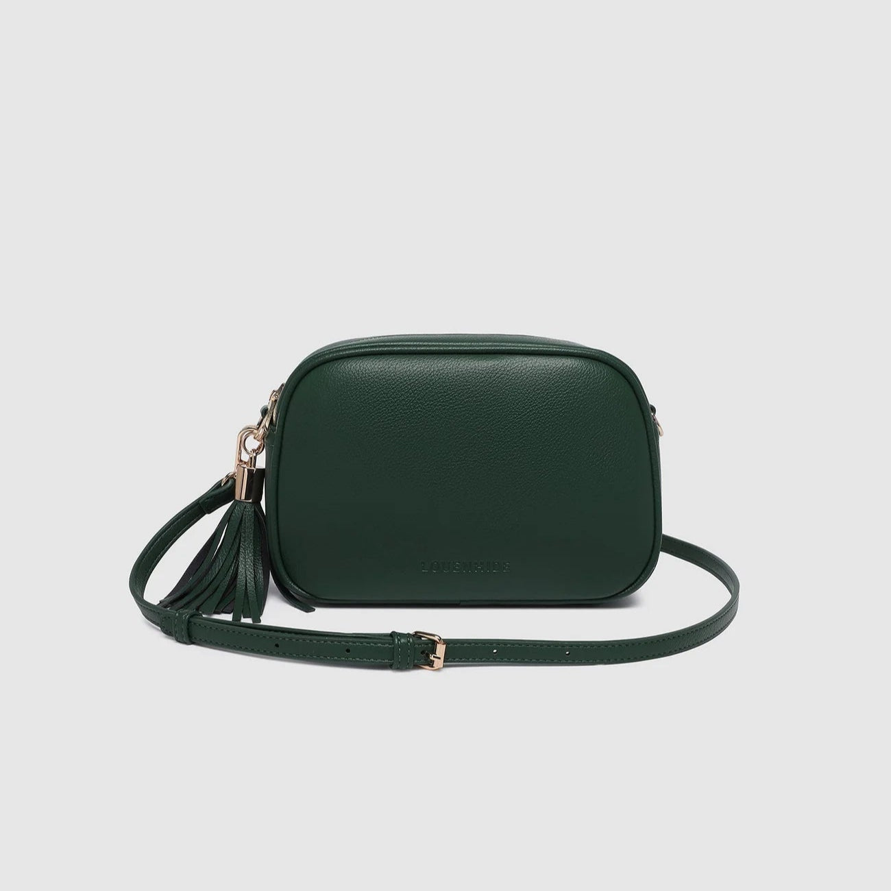 Jacinta Gia Crossbody Bag Forest Green