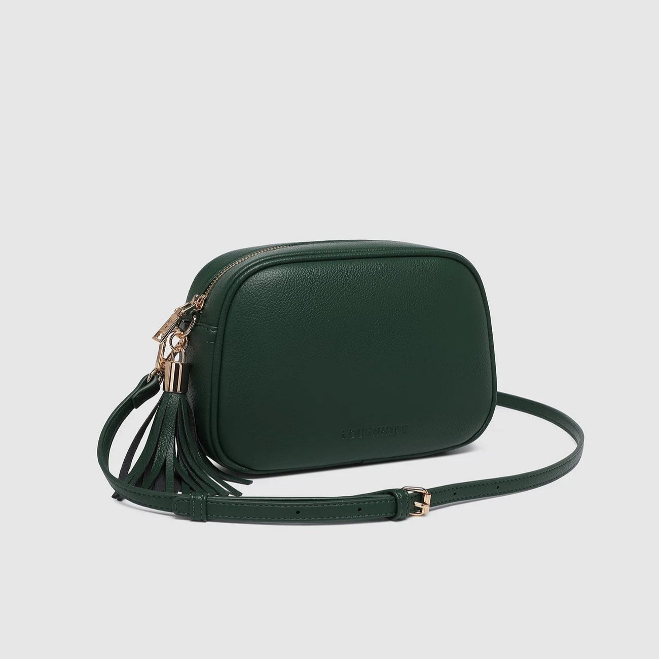 Jacinta Gia Crossbody Bag Forest Green