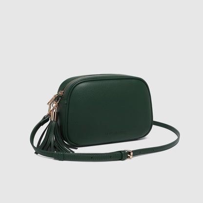 Jacinta Gia Crossbody Bag Forest Green