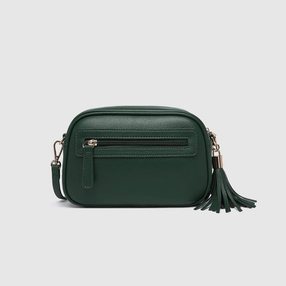 Jacinta Gia Crossbody Bag Forest Green