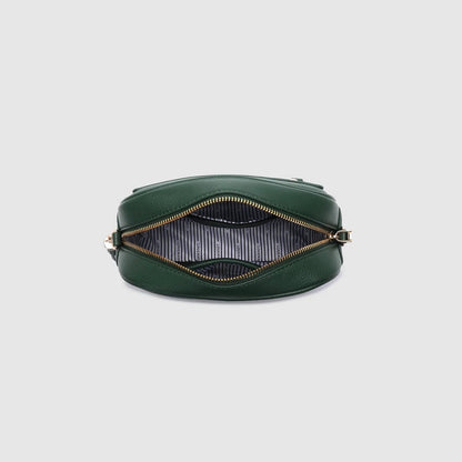 Jacinta Gia Crossbody Bag Forest Green