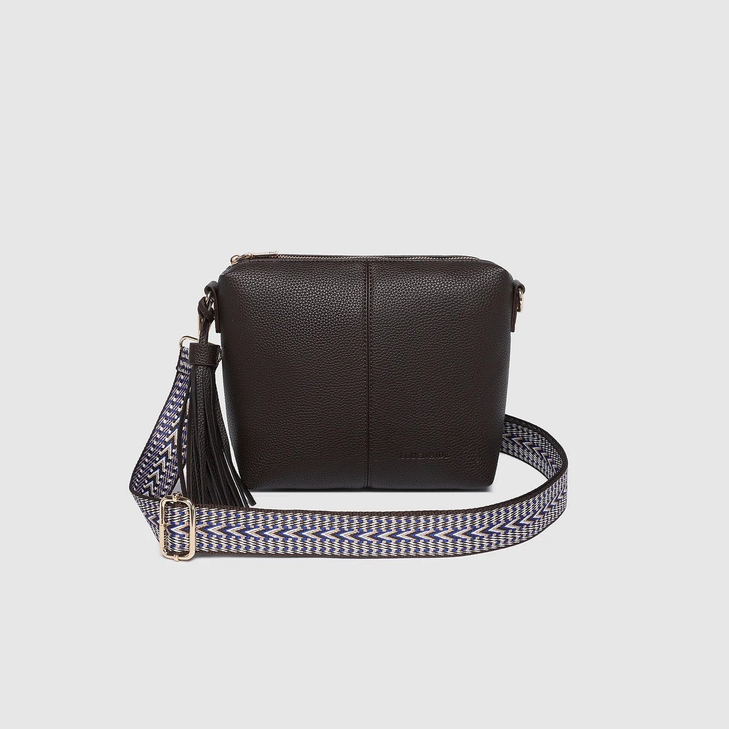 Kasey Crossbody Bag Chocolate