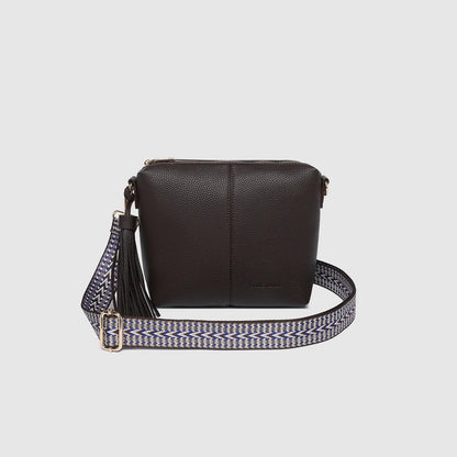 Kasey Crossbody Bag Chocolate