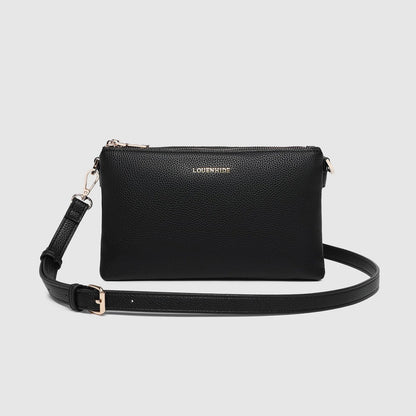 Millie Crossbody Bag Black