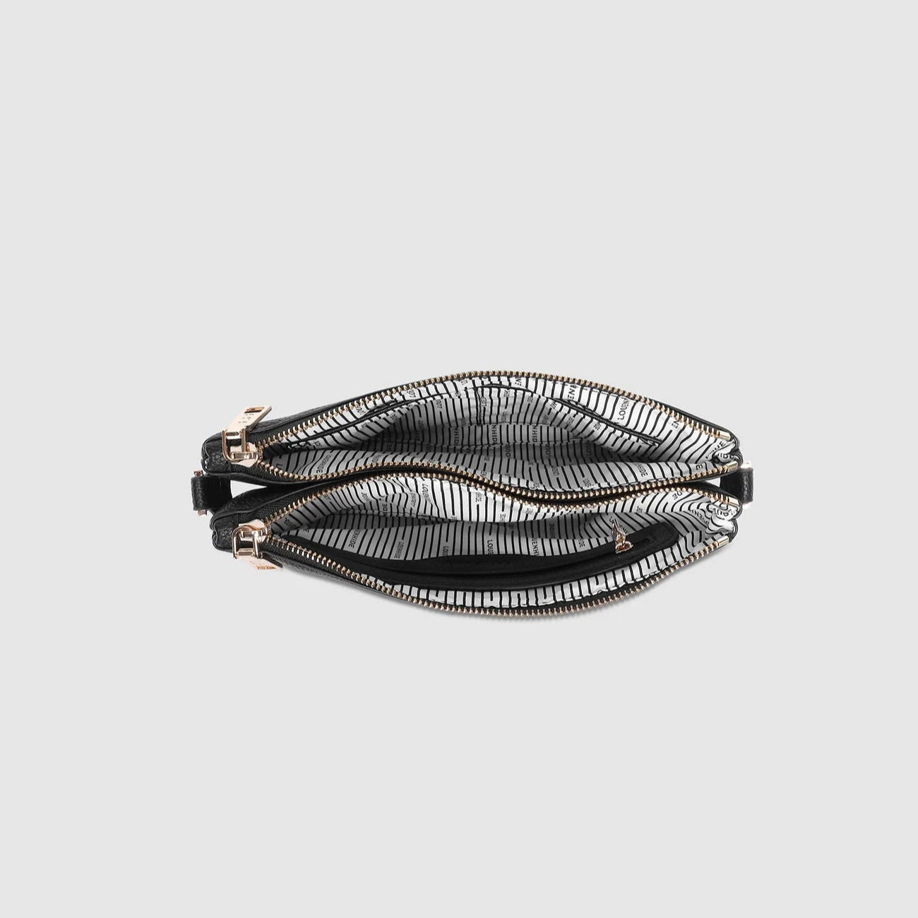 Millie Crossbody Bag Black